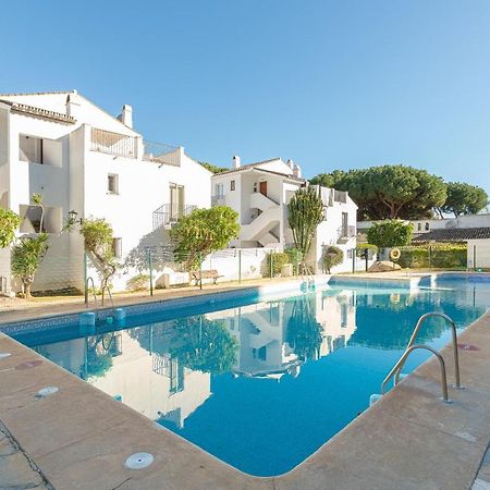 Apartamento Apartamento en Playa Benamara Estepona Exterior foto