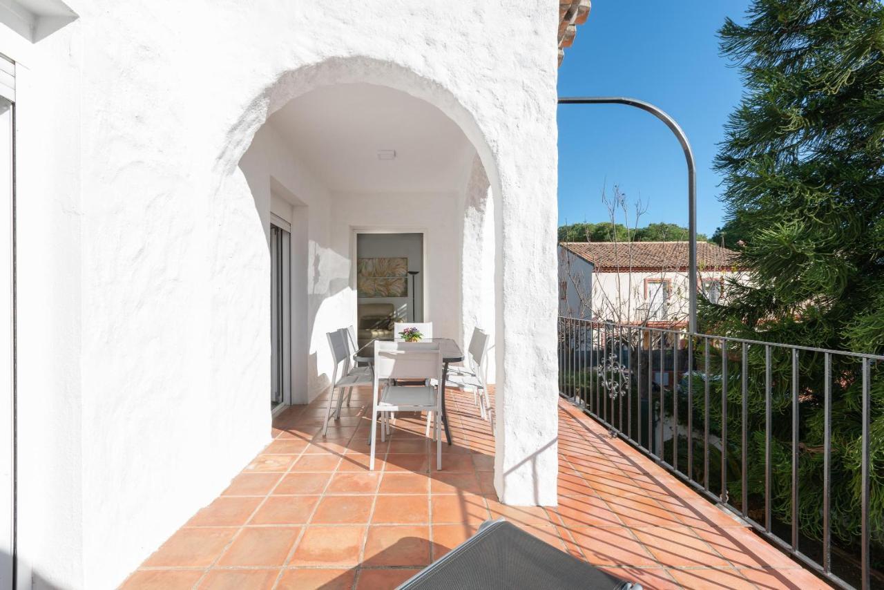 Apartamento Apartamento en Playa Benamara Estepona Exterior foto