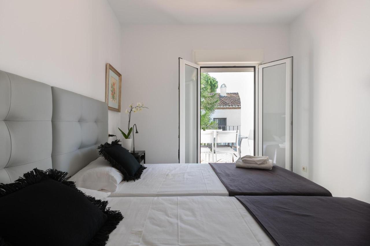 Apartamento Apartamento en Playa Benamara Estepona Exterior foto