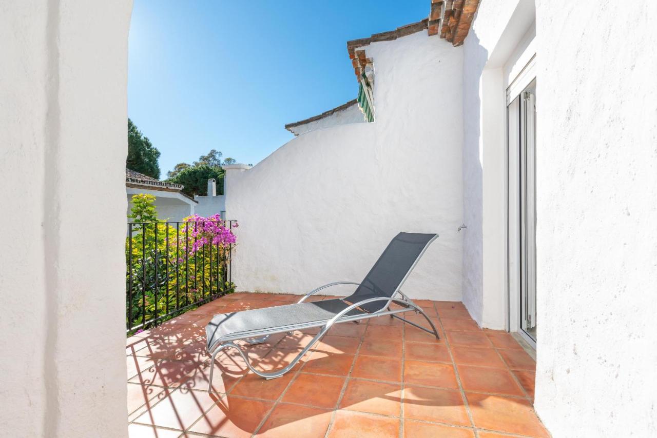 Apartamento Apartamento en Playa Benamara Estepona Exterior foto
