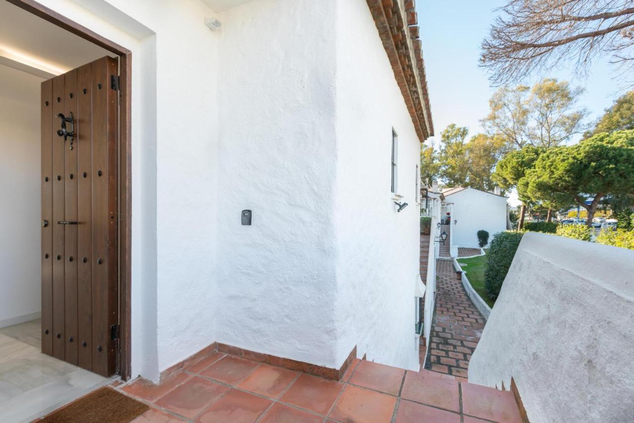 Apartamento Apartamento en Playa Benamara Estepona Exterior foto