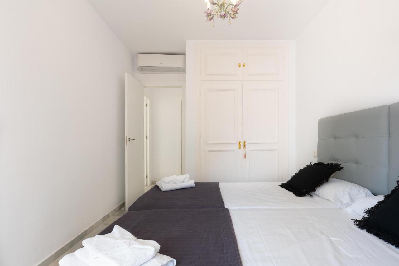 Apartamento Apartamento en Playa Benamara Estepona Exterior foto